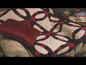 beginners quilt blocks wedding ring quilt block pattern