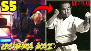 New Cobra Kai character in season 5 (revealed)