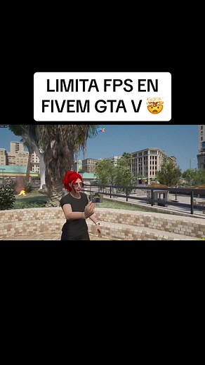 Limita los FPS en FiveM | Tutorial de Configuración de Gráficos