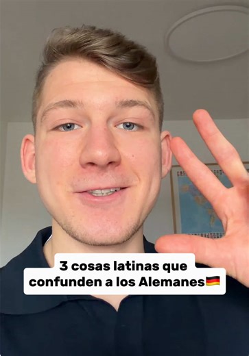#latinosenalemania #alemanes #vivirenalemania #choquesculturales | latinos
