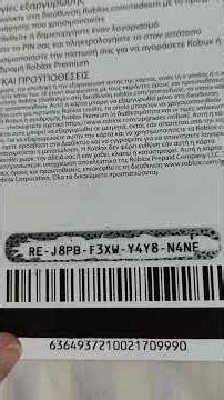 Robux code I hope your happy