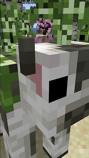 I Found A Minecraft Mod That Makes Cows Match EVERY Biome