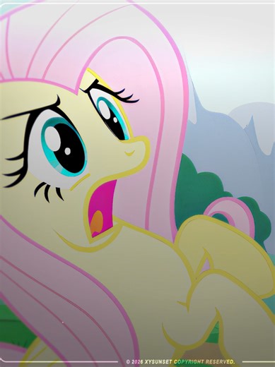 Discover the World of My Little Pony Fluttershy