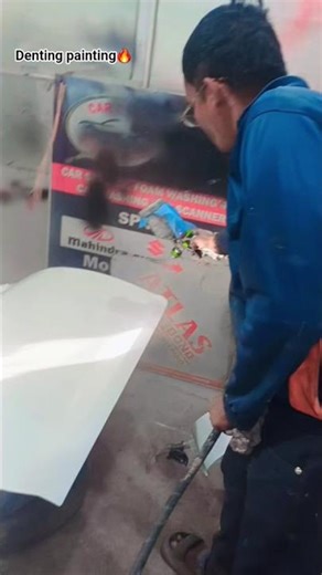 denting painting🔥 #music