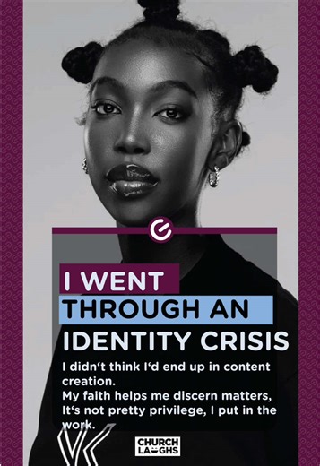 @Katrina Faith rongly believes that there is so much women can do — that they can step into different spaces, dominate them, and still do it in a way that honors God. For her, influence is not just about visibility, but about responsibility — to represent Christ, to inspire others, and to remain grounded in truth. @CHURCH LAUGHS @Joseph Elshaddai #HerStoryHisGlory #MoreThanAJoke