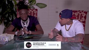 Jaydayoungan Interview l Shot By @musicandfilmphotos X @soundcityempire