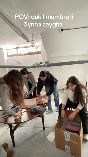 Ha lghder bda 🫢#rotaract #mandat2024 #maroc #ramadan #foryoupage #fsjes #rotaractfsjesagdal #rotary #rotaractclub #vetement #videoviral #funny