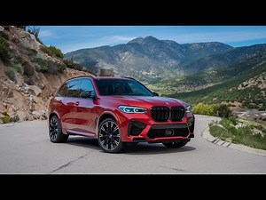 2025 BMW X5 M Competition: The Ultimate Performance SUV Revealed