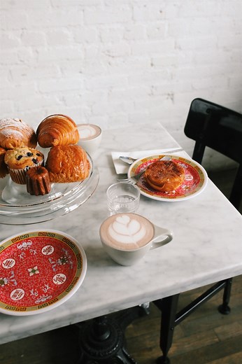 The 20 best coffee shops and cafés in D.C.