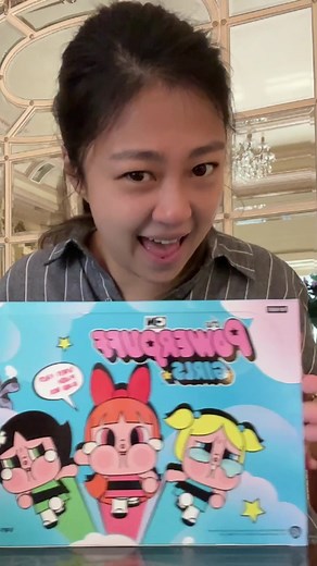 Lets open another powerpuff girls cry baby! hayoo worth it gak beli secret? 🤪 PART.1 . . . #fyp #foryou #fypage #fypシ #animalsoftiktok #amazonparrot #yellownape #freefly #freeflightbirds #ff #hyacinthmacaw #birdsoftiktok #whitebellycaique #sky #talkingparrot #sasha #sashatheparrot #labubu #labubumacaron #labubumonster #labubuthailand #powerpuffgirls #crybaby #popmart #crybabypopmart #crybabypowerpuffgirls #unboxing