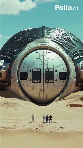 part47:Epic Alien First Contact | Stunning Sci-Fi Animation