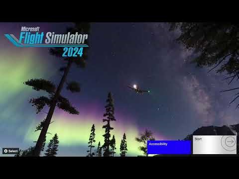Microsoft flight simulator Walkthrough PT1 Introduction