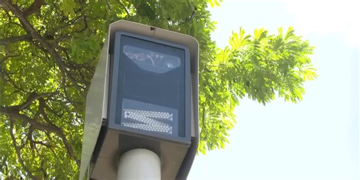 Programming glitch stalls speed camera citations