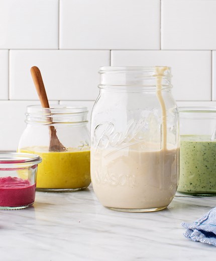 Tahini Sauce - Love and Lemons