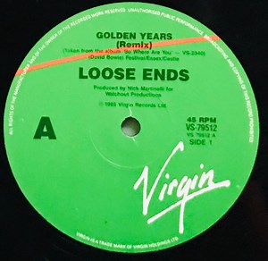 Loose Ends - Magic Touch