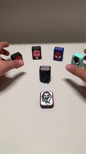 Ultimate Fidget Slider Collection from DazzleCraft