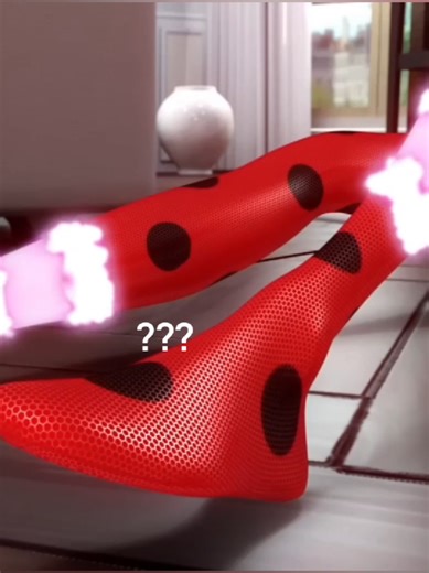 É a #ladybug mais bugada q já vi #errosdeanimação #dúvidas #semsentido | lady bug