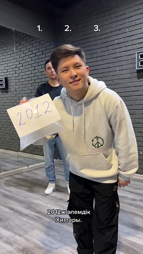 Coordinated Dance Routine with Evaluation Scores