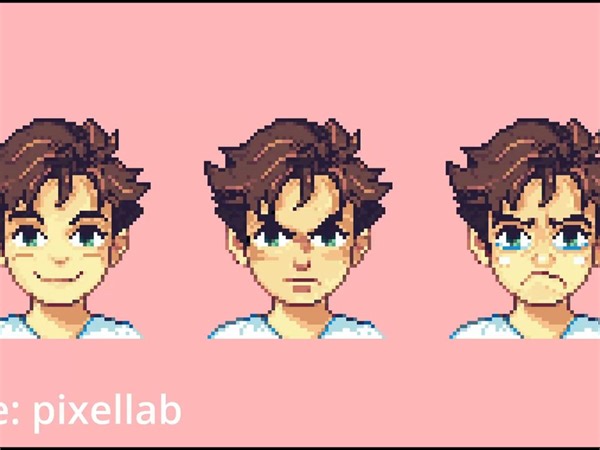 2.使用PixelLab生成像素艺术图像