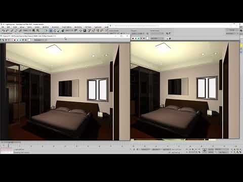 How to Set Up Omni Lights in 3DS Max