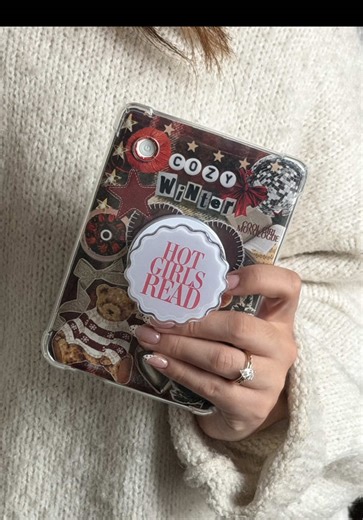 She’s a kobo girl now #kobo #unboxing #booktokfyp #bookish #ereader