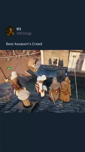 𝐁𝟑 on Instagram: "Can’t believe they still haven’t done another co-op ac game #memes #bro #explorepage #foryou #relatable #viral #funnyshit #humor #reels #lol #memelife #memedaily"