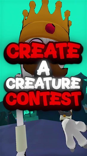 CREATE A CREATURE CONTEST! #vr #meta #vrgame #quest #ruffnauts | Vr Games