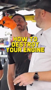 15K views · 834 reactions | Small parts make a big difference. So maybe size doesn't matter? You can decide... #destroy #engine #maintenance #e85 #turbo #mightycarmods | Mighty Car Mods | Facebook