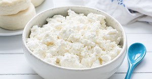 Comment faire du fromage frais maison ?