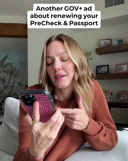 7.6K views | Tired of airport security lines? Looking to apply for (or renew) your 퐓퐒퐀 퐏퐫퐞퐂퐡퐞퐜퐤®, but don't know where to start? With one simple and secure process, GOV+ will fill out all your application documents for you, book your appointment at the closest TSA facility, and have your PreCheck results emailed to you within a few days. | GovPlus | Facebook