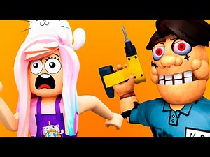 Mr Rusty's Weird Garage Roblox Escape Obby