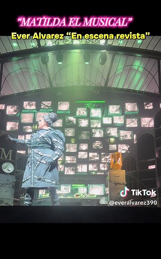 Matilda el Musical: La Historia de una Niña Brillante