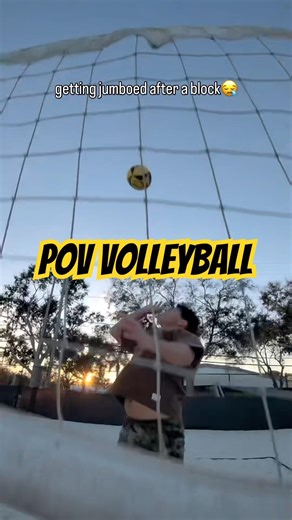 I HATE THIS🤬🤬 #volleyball #pov