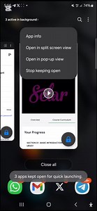 How to access the Online survey training course
