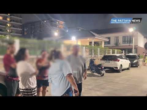 British Expat Targeted in Violent Home Invasion by Foreigners in Pattaya, 2 Million Baht Stolen
