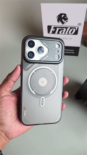 MS case for iPhone 18 Series