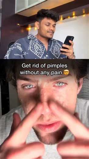 Mohit Burad 🇮🇳 on Instagram: "Honest reviews | Episode 99 Product link in bio 🔗 💥 The Tiny Patch That Zaps Pimples Overnight?! | Honest Review 🔍 We’ve all been there — you wake up with a surprise zit right before an important day. But what if I told you there’s a tiny, almost invisible patch that can help flatten that pimple while you sleep? 🤯 In this video, I’m testing one of the most talked-about skincare hacks — the pimple patch! These small hydrocolloid dots are trending all over socia