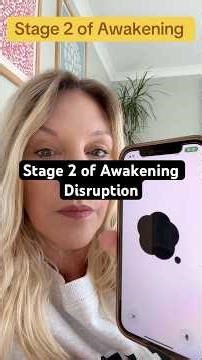 Stage 2 : Disruption & Disillusion