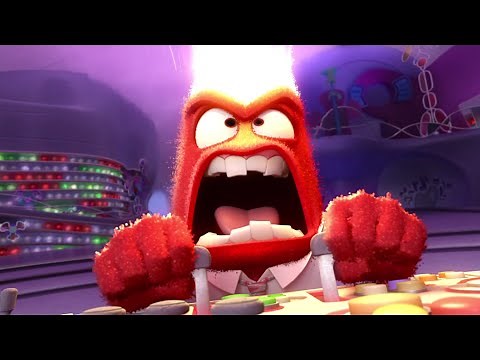 Inside Out Official Trailer - Disney Pixar (Teaser HD)