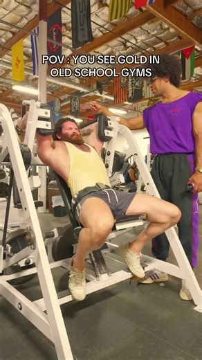 Protecting Old School Gyms: A Vintage Fitness Revival