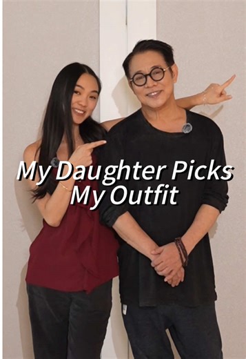 My daughter picks my outfit #jetli #outfit #fitcheck #filmtok | outfit