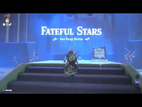BotW#036 - Fateful Stars Shrine Made Easy - Keo Ruug Shrine