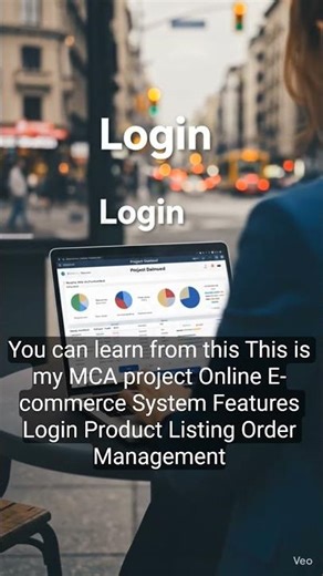“MCA Project 🔥”“Job Ready Project”#MCAProjects #StudentPortfolio#ITProjects #CareerShorts