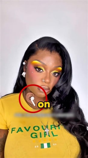 Real life tiktok filter 🤯😦!!