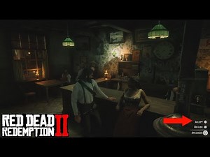 HOW TO MAKE A WOMAN TO HAVE SEX WITH ARTHUR IN RED DEAD REDEMPTION 2