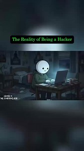 What It's Actually Like to Be a Hacker: Lifestyle, Career, Future