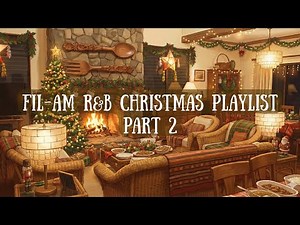 90s Filipino-American R&B Christmas Playlist Part 2 🎄 Innerlude & Pinay, DnH, Devotion, South Border