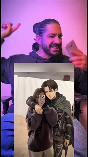 Tutoriel photos couple animé avec votre petit ami manga