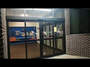 Quick view of the Horton Automatic Doors at United States Post Office - Seffner, FL