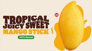 Frozen Mango Stick